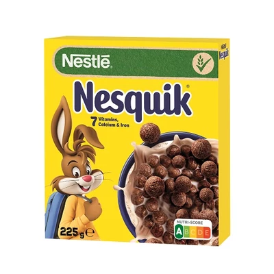 Nesquik Gabonapehely 225G