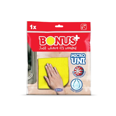 Bonus+ Felmosófej MicroMOP SOFT