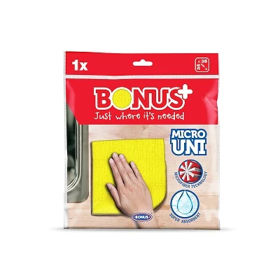 Bonus+ Kendő MicroUNI 1DB-os