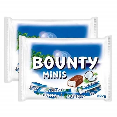 Bounty Mini 227G Zacskó