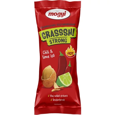 Mogyi Crasssh! STRONG 60G Chili-Lime