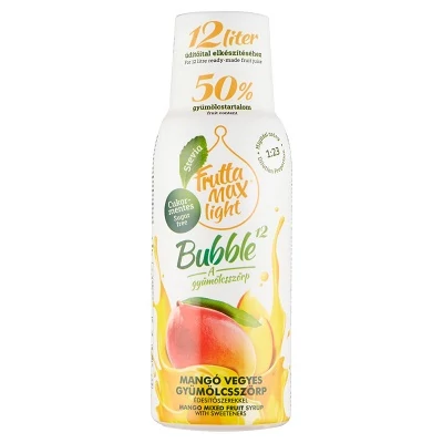 FruttaMax Light 500ML Mangó