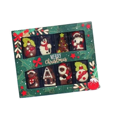 Weibler 80G Gift Box Christmas   (10216-65720)