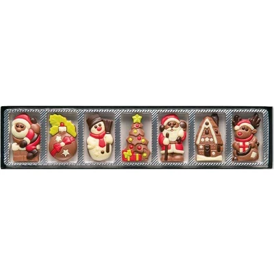 Weibler 70G Gift Box X-Mas Assorted  (10008-65493)