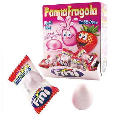 Fini 200x5G Panna Fragola Bubble Gum /10072/