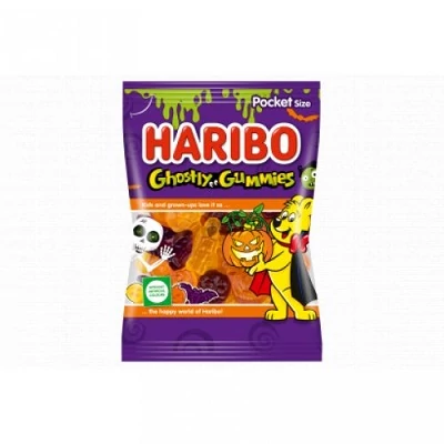 Haribo 90G Ghostly Gummies