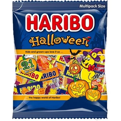 Haribo 250G Halloween Minis