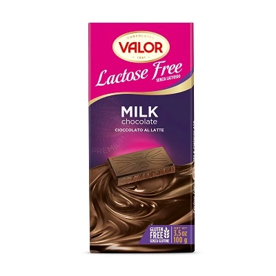 Valor 100G Laktózmentes Csokoládé