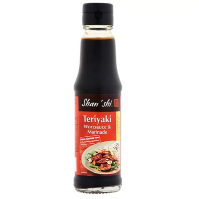 Shan'shi 150ML Teriyaki Szósz
