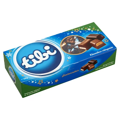 Szaloncukor 330G Tibi Klasszikus Válogatás