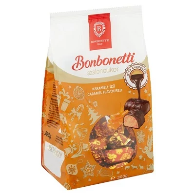 Szaloncukor 300G Bonbonetti Vajkaramella Ét