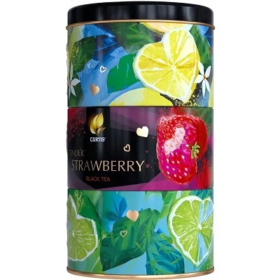 Curtis  Sweert Heart Tea Válogatás Fémdobozos 51G