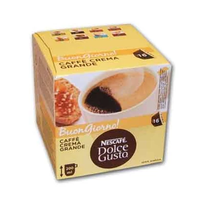 Nescafé Dolce Gusto 128G Grande Caffe C. Buon Giorno!