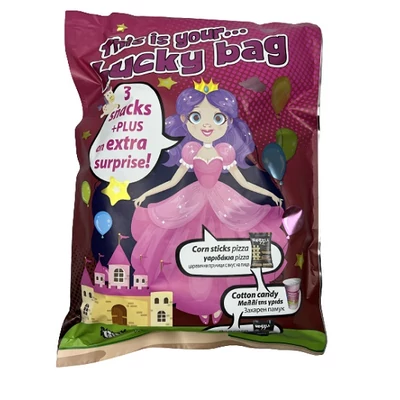 Grizzli 120G Lucky Bag Lány