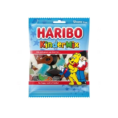 Haribo 185G Kindermix