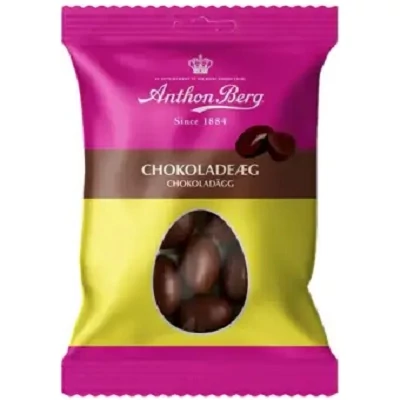 Tojás 80G Anthon Berg Tej /ANHU0006/