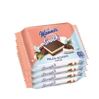 Manner Ostya 4x25G Coconut