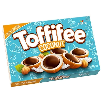 Toffifee 125G Kókuszos desszert