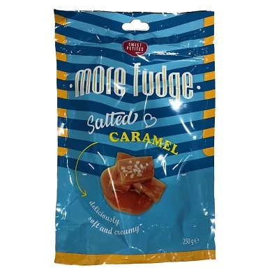 SP-More 250G Sós Karamell