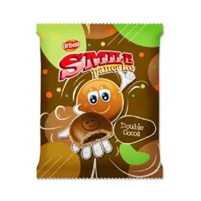 Smile Palacsinta 50G Dupla Kakaós