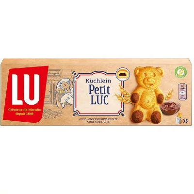Lu Petit 150G Luc