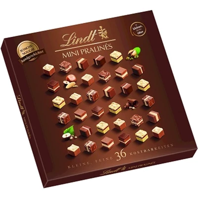 Lindt 165G Mini Pralines