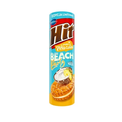 Bahlsen Hit Keksz 220G Pina Colada