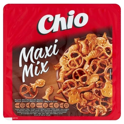 Chio 200G Maxi Mix