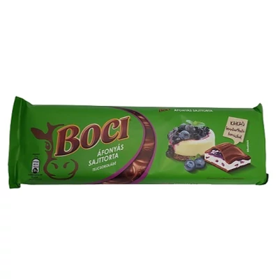 Boci 240G Áfonya-Sajttorta