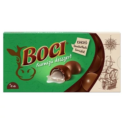 Boci 144G Rum