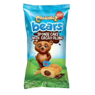 Cravingz 45G Bears Csoki