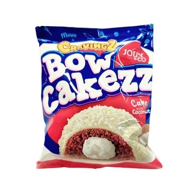Cravingz 50G Bow Cakezz Kókuszgolyó