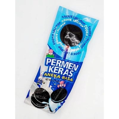 Permen 10G Cookie  Nyalóka