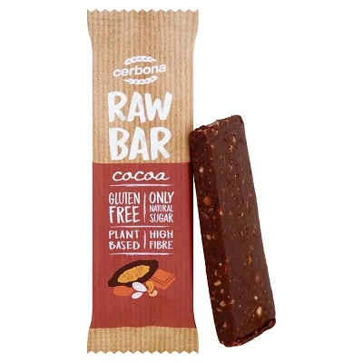 Cerbona 30G Raw Kakaós