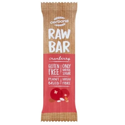 Cerbona 30G Raw Vörösáfonya