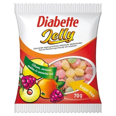 Dibette 70G Jelly