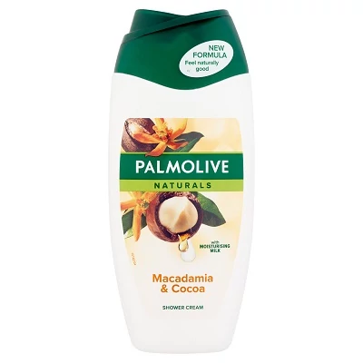 Palmolive 250ML Tusfürdő Naturals Macadamia & Cacao