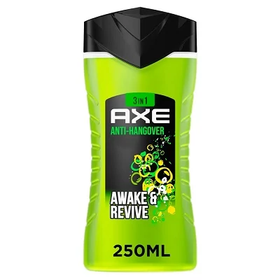 Axe Tusfürdő 250Ml Awake & Revive
