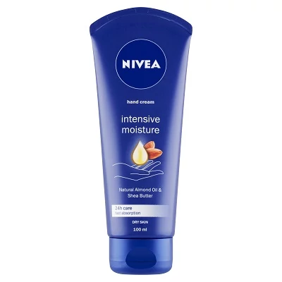 Nivea Kézkrém 100ML Intensive Moisture