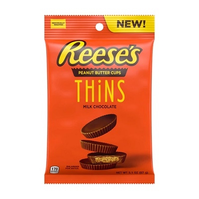 Reeses 87G Thins