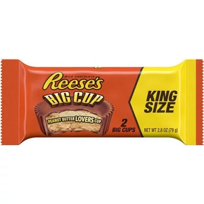 Reese's 79G Big Cup 2