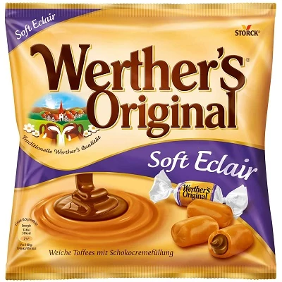 Werther's Original 70G Soft Eclair