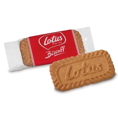 Lotus 312,5G Biscoff Keksz 