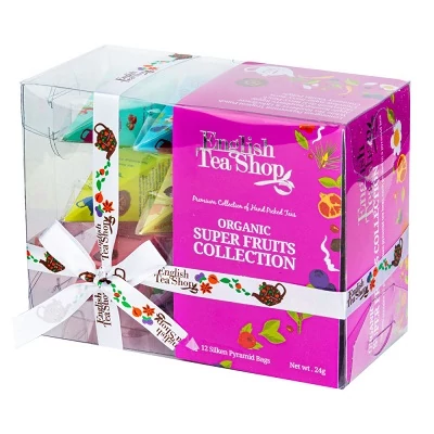 ETS 12 Super Fruits Collection (64213) Pink