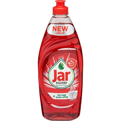 Jar Mosogatószer 650Ml Red Forest Fruit