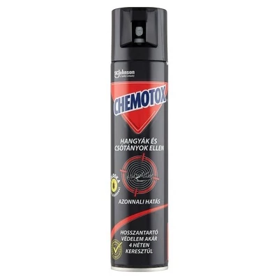 Chemotox 300ML Csótány -És Hangyaírtó Aeroszol