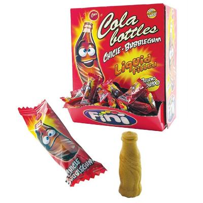 Fini 200Db-os Cola Bottles Kólás Üveg 5G /10073/