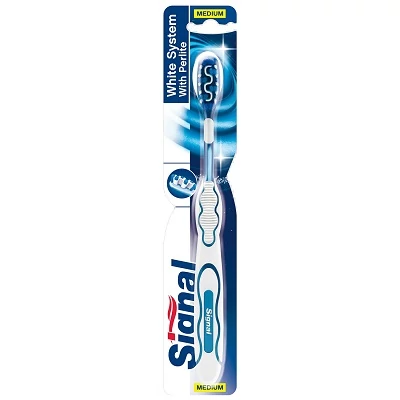 Signal Fogkefe White Now White System Medium