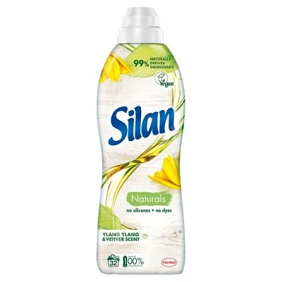 Silan Öblitő 800Ml Naturals Ylan-Ylang&Vetiver