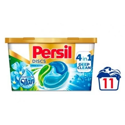 Persil Discs Kapszula 11 db-os Fresh By Silan